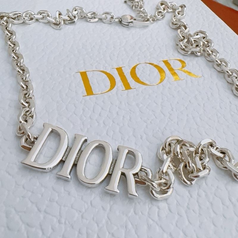 Christian Dior Necklaces